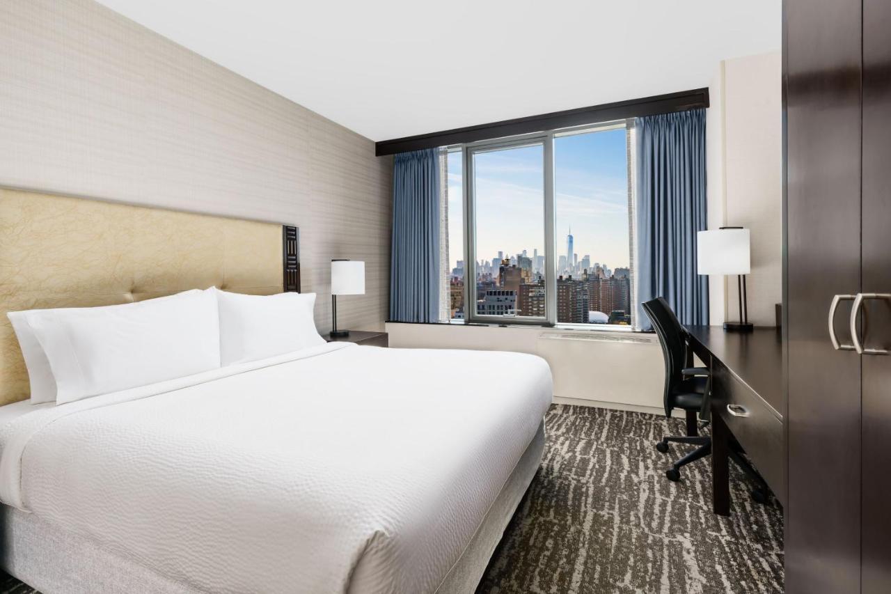Fairfield Inn & Suites By Marriott New York Midtown Manhattan/Penn Station Exteriör bild