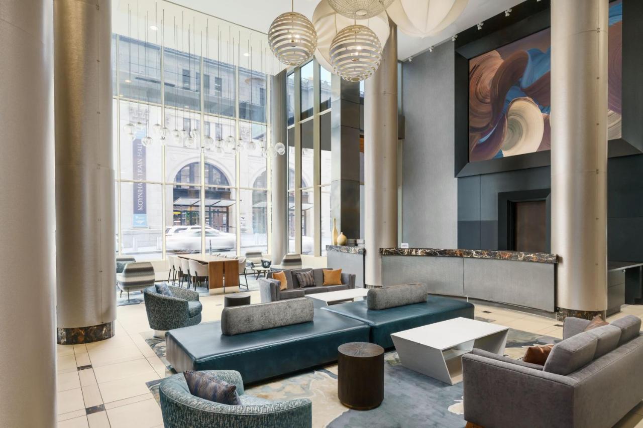 Fairfield Inn & Suites By Marriott New York Midtown Manhattan/Penn Station Exteriör bild